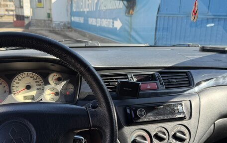 Mitsubishi Lancer IX, 2005 год, 420 000 рублей, 13 фотография