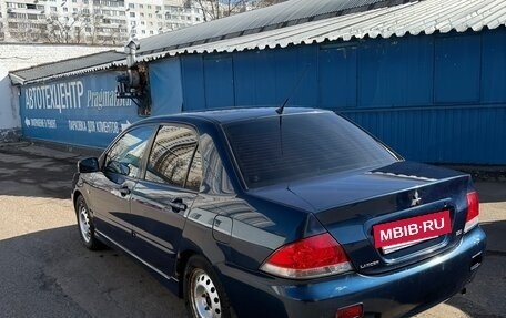 Mitsubishi Lancer IX, 2005 год, 420 000 рублей, 3 фотография