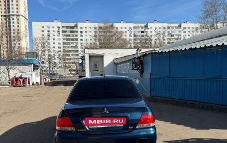 Mitsubishi Lancer IX, 2005 год, 420 000 рублей, 4 фотография