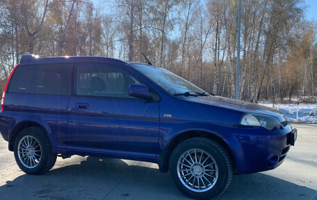 Honda HR-V I, 2002 год, 569 000 рублей, 5 фотография