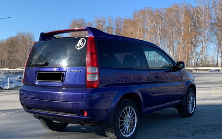 Honda HR-V I, 2002 год, 569 000 рублей, 7 фотография