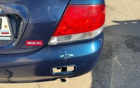 Mitsubishi Lancer IX, 2005 год, 420 000 рублей, 20 фотография