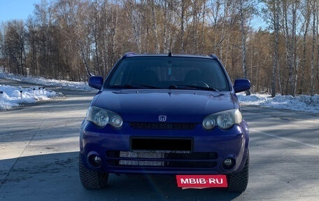 Honda HR-V I, 2002 год, 569 000 рублей, 3 фотография