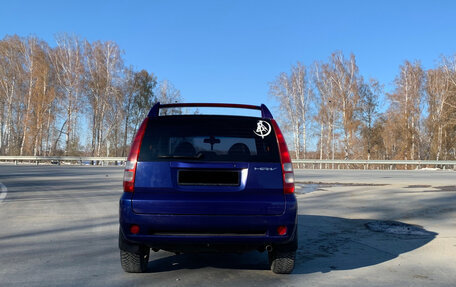 Honda HR-V I, 2002 год, 569 000 рублей, 8 фотография