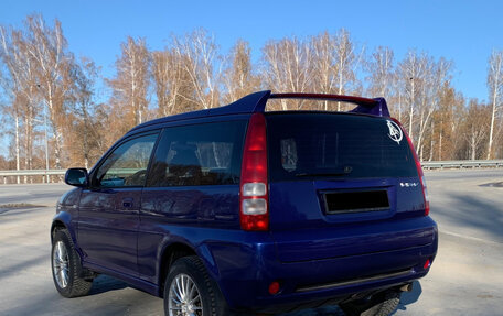 Honda HR-V I, 2002 год, 569 000 рублей, 10 фотография