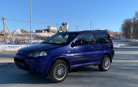Honda HR-V I, 2002 год, 569 000 рублей, 13 фотография