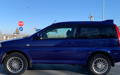 Honda HR-V I, 2002 год, 569 000 рублей, 12 фотография