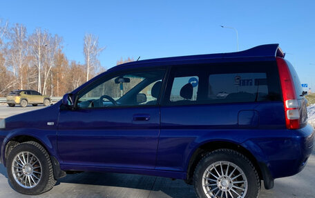 Honda HR-V I, 2002 год, 569 000 рублей, 11 фотография