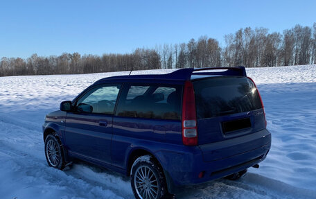 Honda HR-V I, 2002 год, 569 000 рублей, 19 фотография