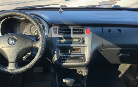 Honda HR-V I, 2002 год, 569 000 рублей, 16 фотография