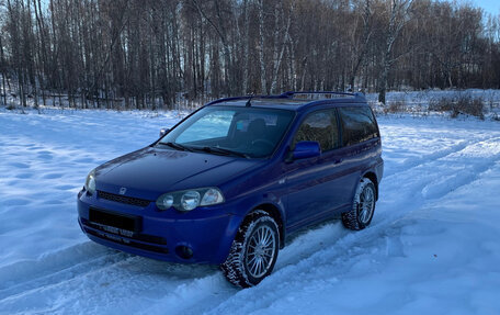 Honda HR-V I, 2002 год, 569 000 рублей, 21 фотография