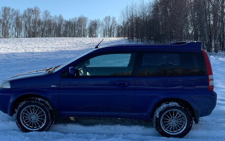 Honda HR-V I, 2002 год, 569 000 рублей, 20 фотография