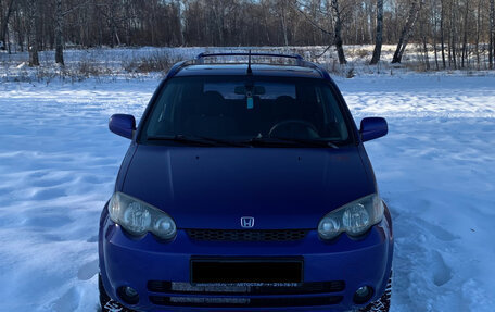 Honda HR-V I, 2002 год, 569 000 рублей, 22 фотография