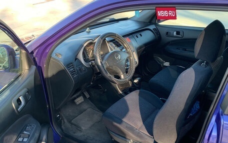 Honda HR-V I, 2002 год, 569 000 рублей, 14 фотография