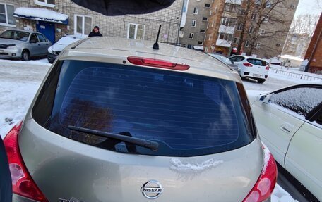 Nissan Tiida, 2012 год, 780 000 рублей, 5 фотография