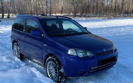 Honda HR-V I, 2002 год, 569 000 рублей, 23 фотография