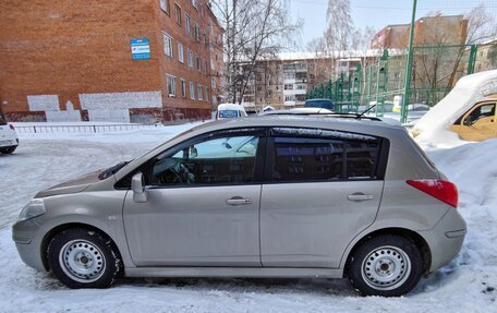 Nissan Tiida, 2012 год, 780 000 рублей, 3 фотография