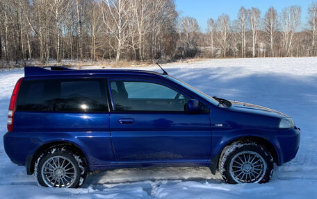 Honda HR-V I, 2002 год, 569 000 рублей, 24 фотография