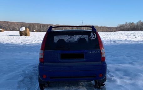 Honda HR-V I, 2002 год, 569 000 рублей, 26 фотография