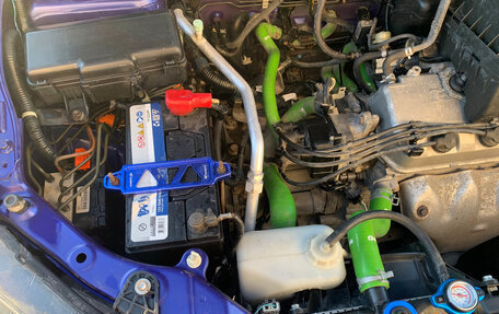 Honda HR-V I, 2002 год, 569 000 рублей, 28 фотография