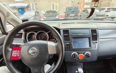 Nissan Tiida, 2012 год, 780 000 рублей, 7 фотография