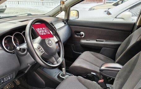 Nissan Tiida, 2012 год, 780 000 рублей, 6 фотография