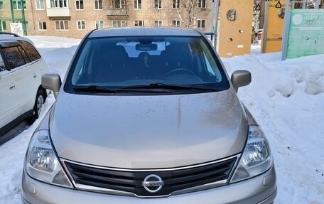 Nissan Tiida, 2012 год, 780 000 рублей, 2 фотография