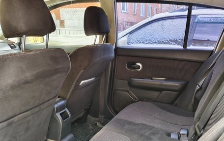 Nissan Tiida, 2012 год, 780 000 рублей, 9 фотография