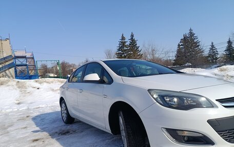 Opel Astra J, 2013 год, 910 000 рублей, 5 фотография