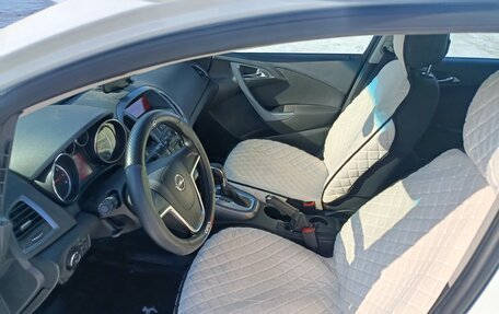 Opel Astra J, 2013 год, 910 000 рублей, 7 фотография