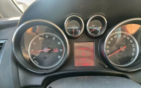 Opel Astra J, 2013 год, 910 000 рублей, 9 фотография