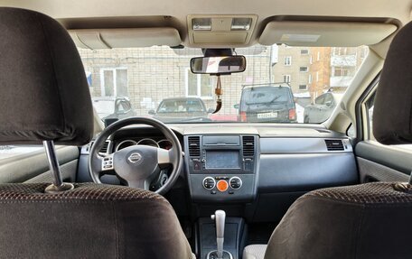 Nissan Tiida, 2012 год, 780 000 рублей, 10 фотография