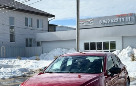 Mazda 3, 2014 год, 1 450 000 рублей, 3 фотография