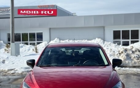 Mazda 3, 2014 год, 1 450 000 рублей, 2 фотография