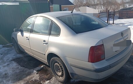 Volkswagen Passat B5+ рестайлинг, 1998 год, 370 000 рублей, 2 фотография