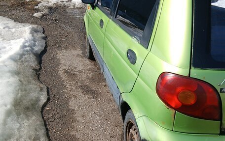 Daewoo Matiz I, 2007 год, 115 000 рублей, 2 фотография