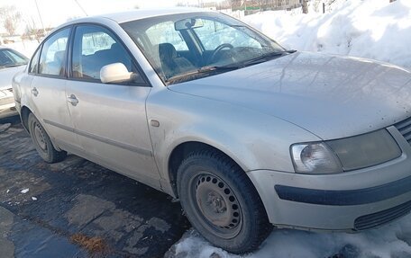 Volkswagen Passat B5+ рестайлинг, 1998 год, 370 000 рублей, 4 фотография