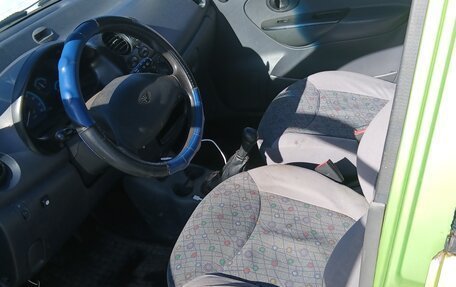 Daewoo Matiz I, 2007 год, 115 000 рублей, 5 фотография