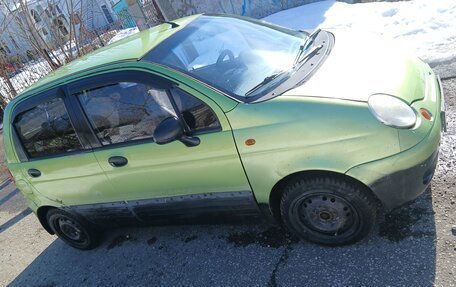 Daewoo Matiz I, 2007 год, 115 000 рублей, 4 фотография