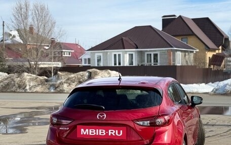 Mazda 3, 2014 год, 1 450 000 рублей, 4 фотография