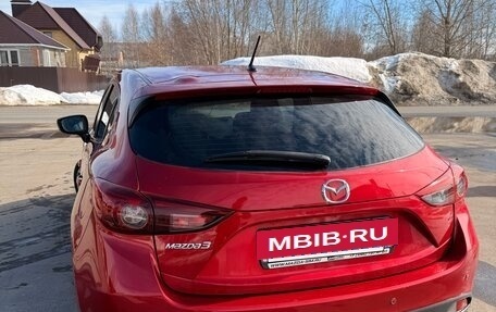 Mazda 3, 2014 год, 1 450 000 рублей, 5 фотография