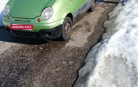 Daewoo Matiz I, 2007 год, 115 000 рублей, 3 фотография