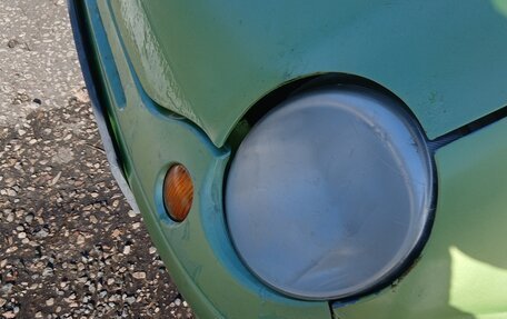 Daewoo Matiz I, 2007 год, 115 000 рублей, 12 фотография