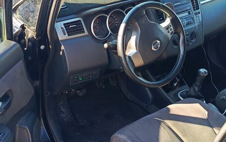 Nissan Tiida, 2008 год, 550 000 рублей, 4 фотография