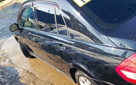 Nissan Tiida, 2008 год, 550 000 рублей, 7 фотография