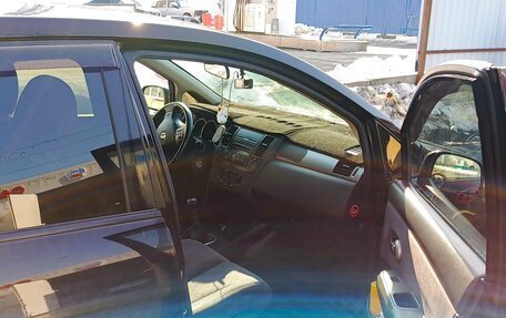 Nissan Tiida, 2008 год, 550 000 рублей, 8 фотография