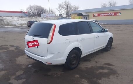 Ford Focus II рестайлинг, 2011 год, 500 000 рублей, 5 фотография