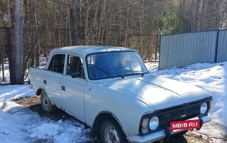 ИЖ Москвич-412, 1996 год, 41 000 рублей, 2 фотография