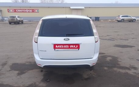 Ford Focus II рестайлинг, 2011 год, 500 000 рублей, 6 фотография