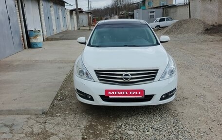 Nissan Teana, 2011 год, 1 300 000 рублей, 3 фотография